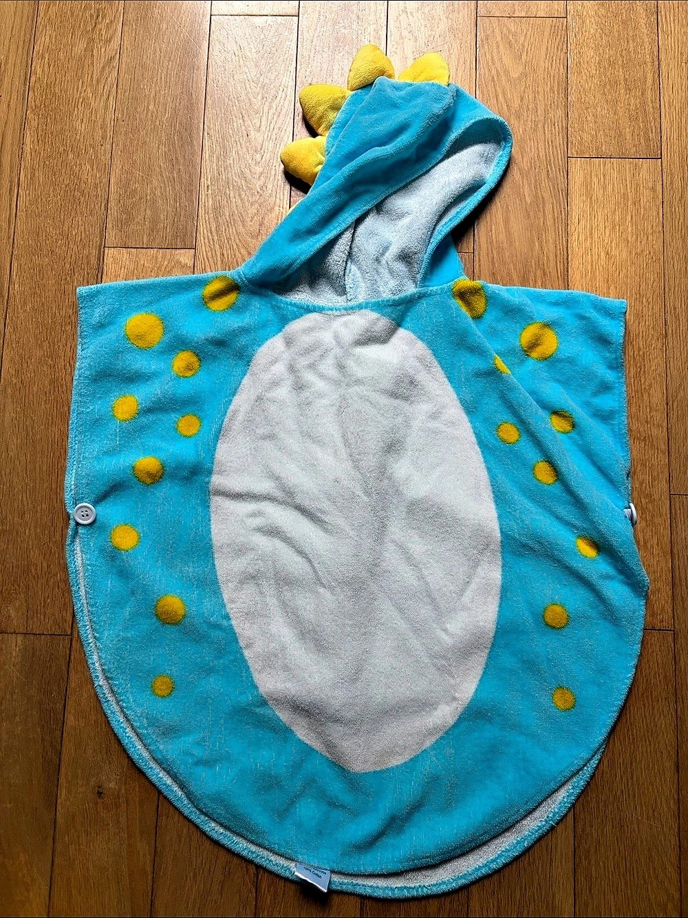 🦕Blue Dinosaur Toddler Beach/Pool Towel
